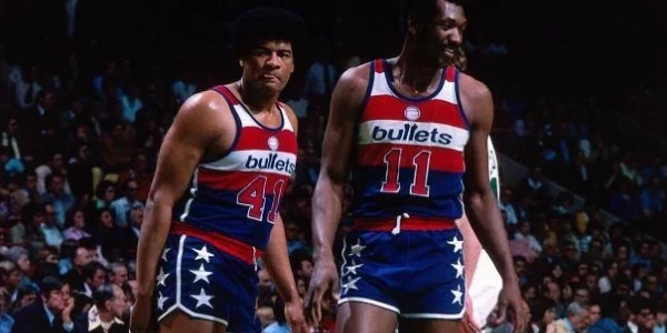 Wizards: จาก Wes Unseld, Elvin Hayes ถึง Gilbert Arenas