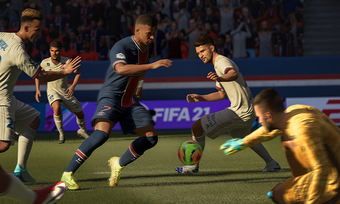 บทบาทของสตรีมเมอร์และยูทูบเบอร์ต่อความนิยมของ FIFA Mobile